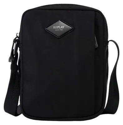 Immagine prodotto di REPLAY borsa a tracolla Crossbody Bag Black nero