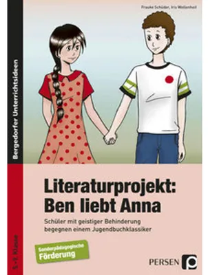 Immagine prodotto di Literaturprojekt: Ben liebt Anna