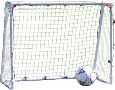 Produktbild von My Hood Golazo Fußballtor 244 X 180 X 102 cm 302093