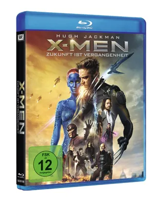 Produktbild von X-Men  Zukunft ist Vergangeneheit