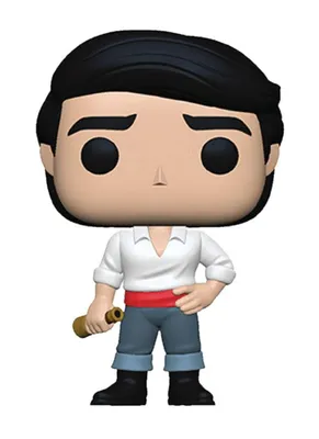 Immagine prodotto di La Sirenetta - Principe Eric 565 - Funko Pop! - Figurina in vinile