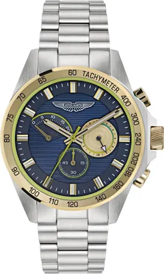 Image de Montre Aston Martin MTRH1F505 argentée