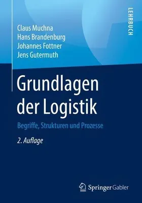 Immagine prodotto di Grundlagen der Logistik