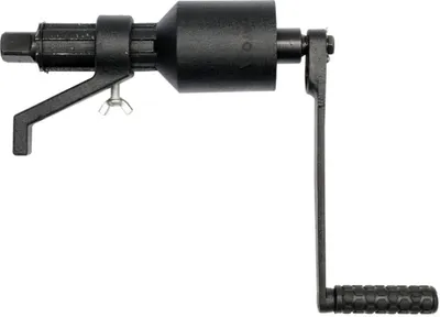 Momentverstärker YATO 1:58 1" Antrieb 4200 Nm 330 mm Länge