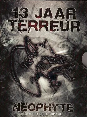 Immagine prodotto di 13 anni di terrore - Il primo Egotrip in DVD