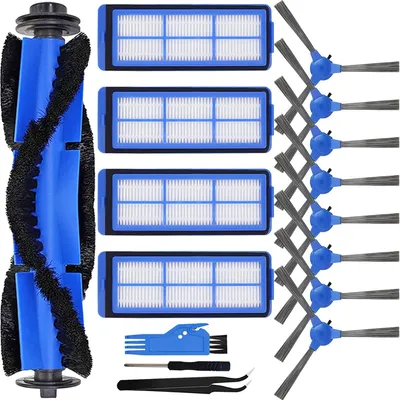 Zubehör-Set für Eufy RoboVac – 13-teilig