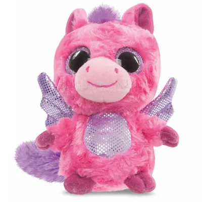 Produktbild von YOOHOO Cerise Pegasus lila (12 cm)