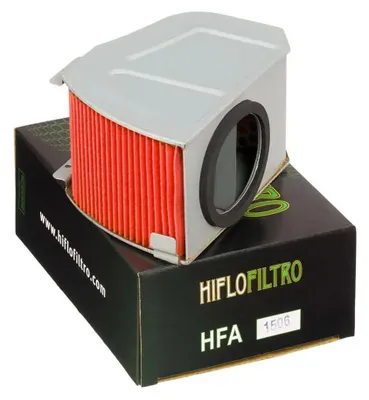 Produktbild von Hiflofiltro Honda Hfa1506 Luftfilter Rot  Rot One Size