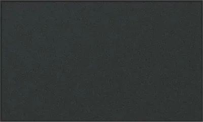 Zdjęcie produktu dla vidaXL Wycieraczka, czarna, 90 x 150 cm, 100% poliamid
