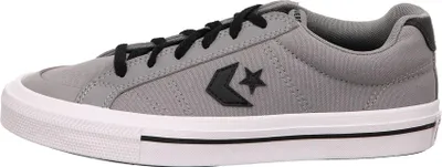 Produktbild von Converse Sneaker Low Herren 32303434313531 Grau 46 EU