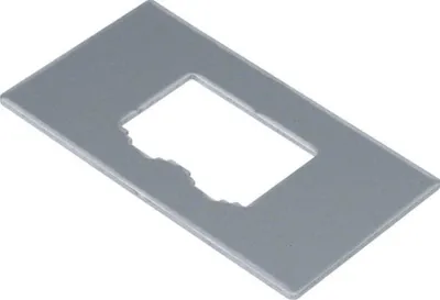 Produktbild von Hager GTVDM032 - Aluminium - Aluminium