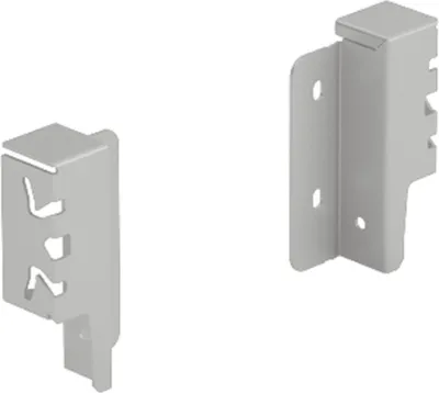 Produktbild von Hettich 9150641, Stahl, Silber, 1 Stück(e)