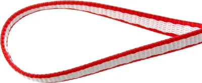 Obrázok produktu pre Lezecká slučka Vi.6+ 10 mm 60 cm Dyneema červená