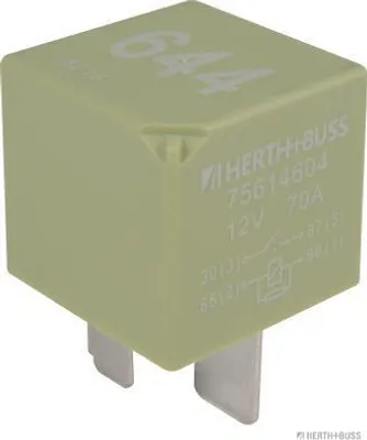 Produktbild von HERTH+BUSS ELPARTS Relais, Arbeitsstrom 4-polig