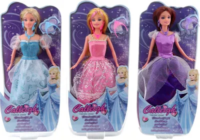 Obrázok produktu pre Kĺbová bábika 29 cm