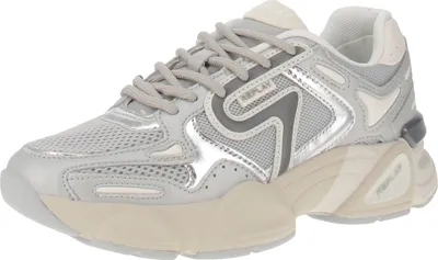 Produktbild von Replay Destiny W Space GWS9N C0009T - Damen Sneaker - 052-Silver-White, Größe:37 EU