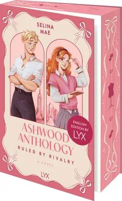 Produktbild von Ashwood Anthology - Ruled by Rivalry: English Edition by LYX
