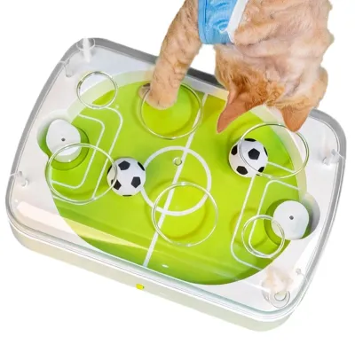 Productafbeelding van Interactief Kattenspeelgoed met Kattenkruid
