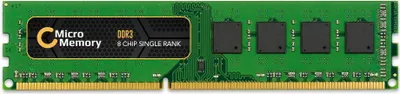 Produktbild von CoreParts 4GB Memory Module (MMKN093-4GB)