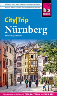 Produktbild von Reise Know-How CityTrip Nürnberg