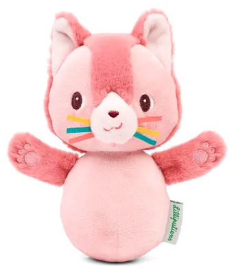 Produktbild von Lilliputiens Stehauf-Katze Jeanne - niedliches Babyspielzeug
