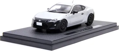 Obrázek produktu pro Toyota 86 RC - 1:43 - Ebbro