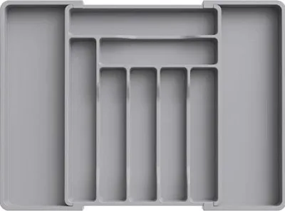 Immagine prodotto di Cassetto per le posate - Cassetto estraibile per le posate - Portaposate - Cassetto per le posate - Scomparti multipli