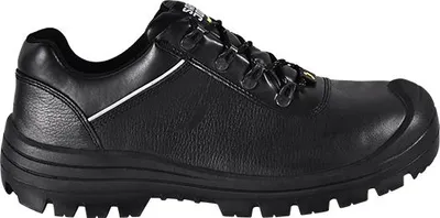 Obrázek produktu pro Bezpečnostní obuv CONSTRUBOY S3 LOW černá 48