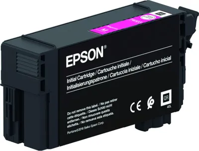 Produktbild von Epson UltraChrome XD2 Druckerpatrone 1 Stück(e) Original Magenta