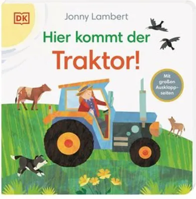 Produktbild von Hier kommt der Traktor!