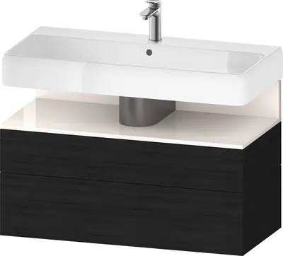 Produktbild von DURAVIT QA4395022160000 QTG WTU WH Ek. 990x470x590 Ei Swa Mt.
