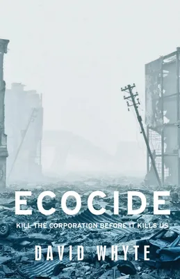 Produktbild von Ecocide – Lingua: Inglese