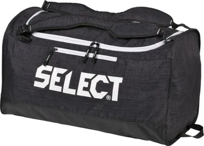 Produktbild von SELECT Sporttasche Lazio S SCHWARZ -