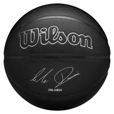 Produktbild von Wilson - "Evergreen Luka" Basketball, NBA PP7130 (7) (Schwarz)