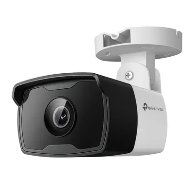 Zdjęcie produktu dla TP-Link VIGI C320I(6mm), Kamera bezpieczeństwa IP, Wewnętrz i na wolnym powietrzu, Przewodowa, CE/BSMI/VCCI/ONVIF, Sufit / ściana / słup, Biały