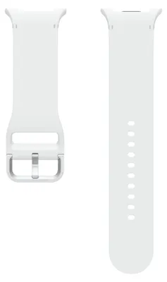 Produktbild von Samsung ET-SNL33LWEGEU, Band, Smartwatch, Weiß, Samsung, Galaxy Watch8 | Watch8 Classic, Gummi