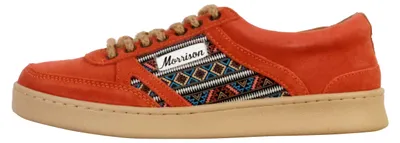 Produktbild von Sneakers aus Leder Coral