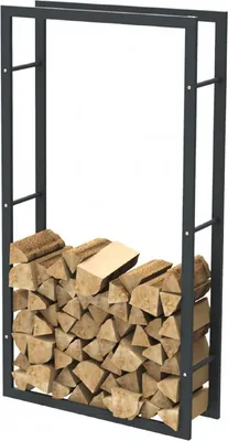 Zdjęcie produktu dla J.A.D. Tools 10120 Stojak na drewno kominkowe