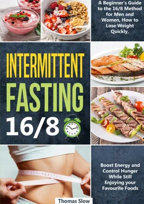 Produktbild von Intermittent Fasting 16/8