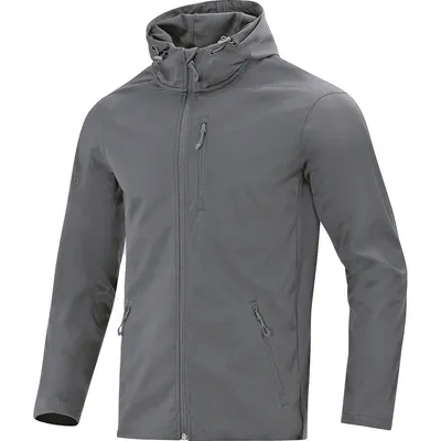 Obrázek produktu pro Jako Premium softshellová bunda pánská - Stone grey