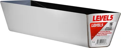 Obrázok produktu pre LEVEL5 - Oceľový zásobník na tmel 16"/406mm 5-336