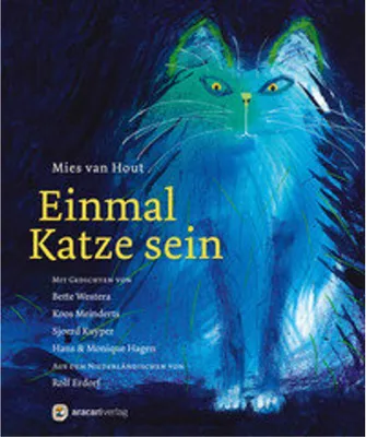 Produktbild von Einmal Katze sein