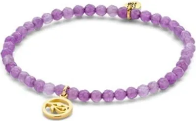 Produktbild von Damenarmreif CO88 Collection 8CB-90165 Lila