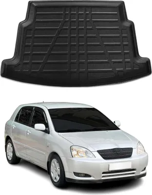 Immagine prodotto di Fodera bagagliaio per Toyota Corolla 2003-2007 hatchback in gomma