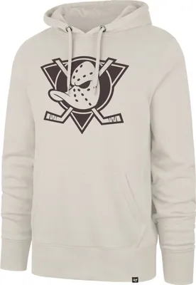 Produktbild von 47 Brand Imprint Hoody - BURNSIDE Anaheim Ducks - M