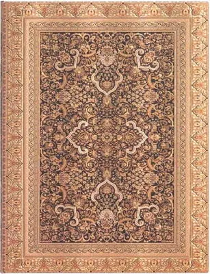 Zdjęcie produktu dla Terrene (Medina Mystic) Ultra Lined Hardcover Journal