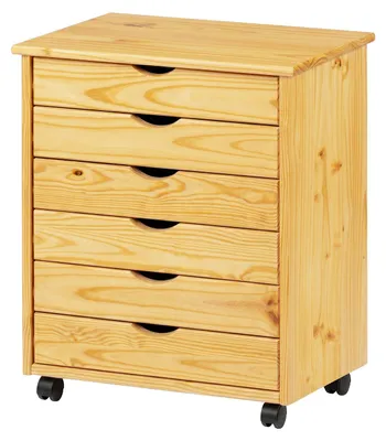 Obrázok produktu pre Kontajner 6 zásuviek 393