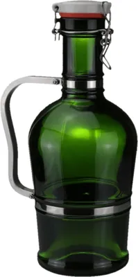 Obrázok produktu pre Džbán na pivo 2L, zelený