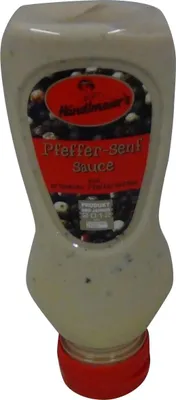 Produktbild von Händlmaiers Pfeffer-Senf Sauce 225ml