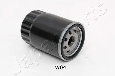 Produktbild von Ölfilter JAPANPARTS FO-W04S Anschraubfilter für CHEVROLET CAPTIVA (C100, C140) für OPEL ANTARA